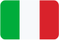 Aceros de construcción aleados Italiano